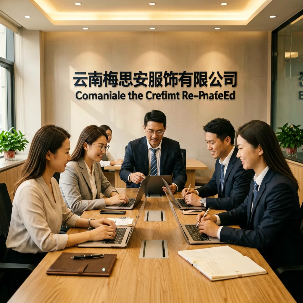 云南梅思安服饰